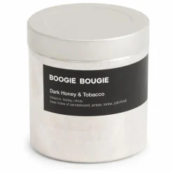 Homme Boogie Bougie Bougies, Senteurs|Bougies, Senteurs*Bougie Dark Honey & Tobacco