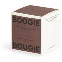 Homme Boogie Bougie Bougies, Senteurs|Bougies, Senteurs*Bougie Dark Honey & Tobacco