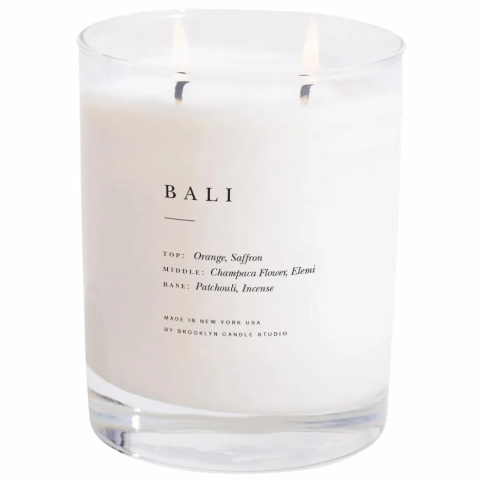 Outlet Bougie Escapist Bali - 370 g Homme Bougies, Senteurs|Bougies, Senteurs
