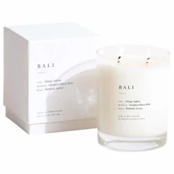 Outlet Bougie Escapist Bali - 370 g Homme Bougies, Senteurs|Bougies, Senteurs