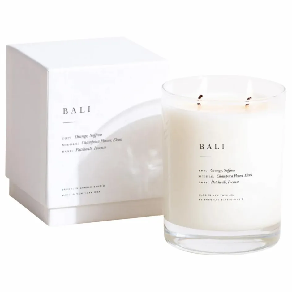 Outlet Bougie Escapist Bali - 370 g Homme Bougies, Senteurs|Bougies, Senteurs