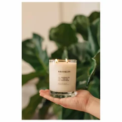 Brooklyn Candle Studio Bougie Escapist Brooklyn - 370 g|Homme Bougies, Senteurs|Bougies, Senteurs