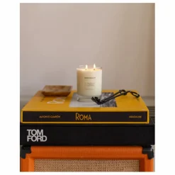 Brooklyn Candle Studio Bougie Escapist Brooklyn - 370 g|Homme Bougies, Senteurs|Bougies, Senteurs