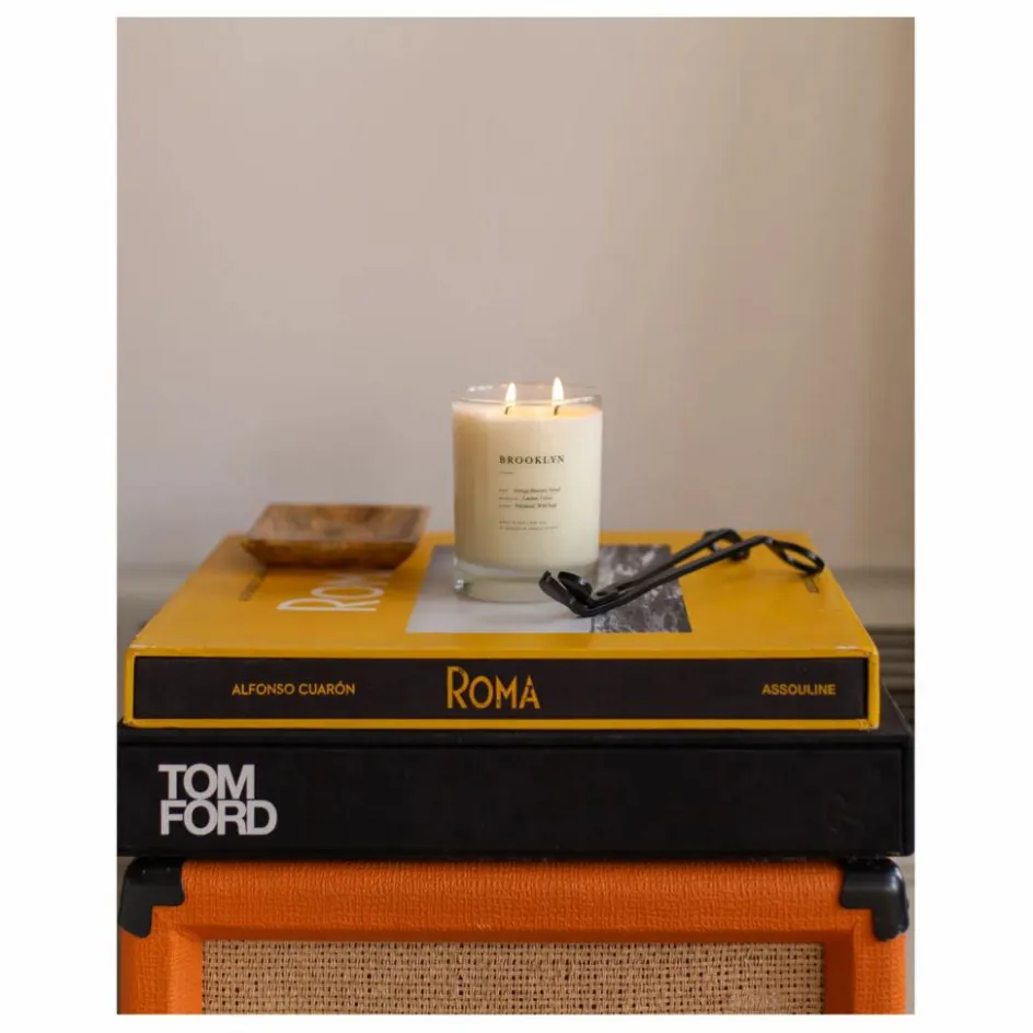 Brooklyn Candle Studio Bougie Escapist Brooklyn - 370 g|Homme Bougies, Senteurs|Bougies, Senteurs