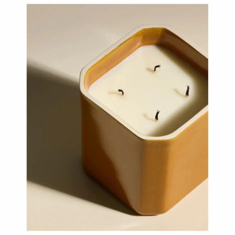 Best Maison Sarah Lavoine Bougie Facette - Bois de Santal Non teinté