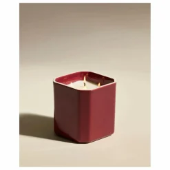 Maison Sarah Lavoine Bougie Facette - Fleur de figue|Homme Bougies, Senteurs|Bougies, Senteurs