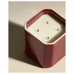 Maison Sarah Lavoine Bougie Facette - Fleur de figue|Homme Bougies, Senteurs|Bougies, Senteurs