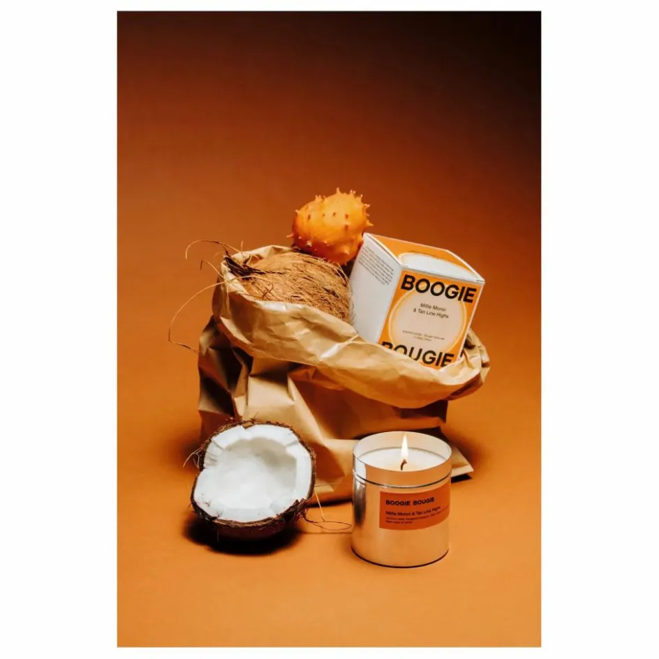 Outlet Bougie Millie Monoi & Tan Line Highs - 250 g Homme Bougies, Senteurs|Bougies, Senteurs