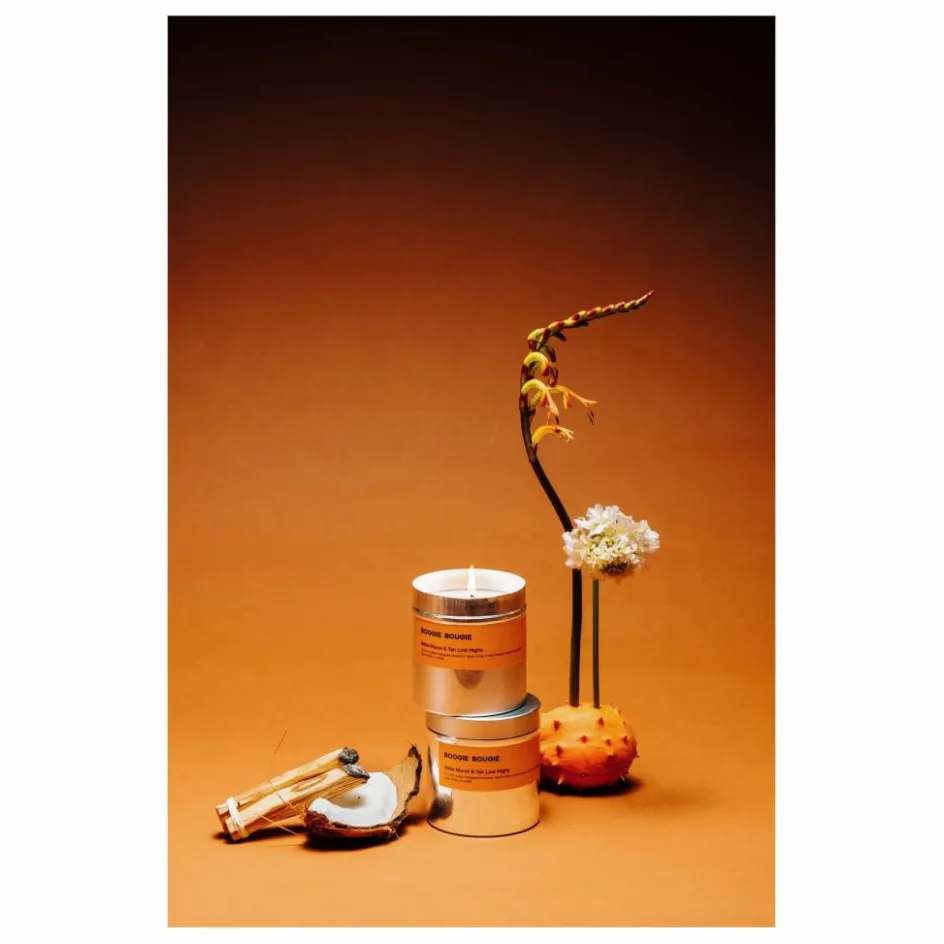 Outlet Bougie Millie Monoi & Tan Line Highs - 250 g Homme Bougies, Senteurs|Bougies, Senteurs