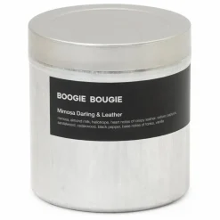 Boogie Bougie Bougie Mimosa Darling & Leather|Homme Bougies, Senteurs|Bougies, Senteurs