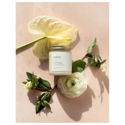Brooklyn Candle Studio Bougie Minimalist Santal - 212 g|Homme Bougies, Senteurs|Bougies, Senteurs