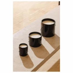 Outlet Bougie Nomad Noir - Cèdre de l'atlas Homme Bougies, Senteurs|Bougies, Senteurs