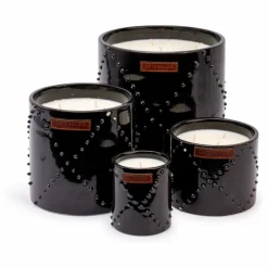 Outlet Côté Bougie Bougie Nomad Noir - Cèdre de l'atlas Non teinté