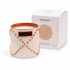 Côté Bougie Bougie Nomad Terra - Dattes|Homme Bougies, Senteurs|Bougies, Senteurs