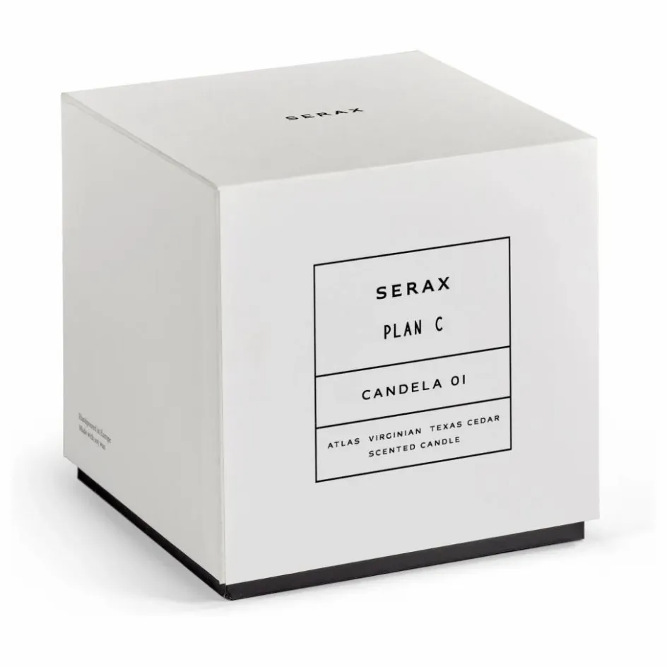 Outlet Bougie Parfumée 01 | Homme Bougies, Senteurs|Bougies, Senteurs