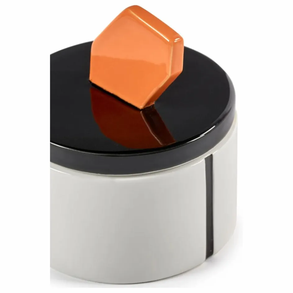 Serax Bougie Parfumée 02 | Noir