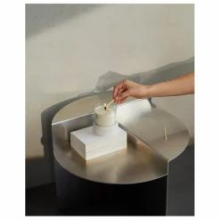 Outlet Kinfill Bougie parfumée Flowershop | Blanc