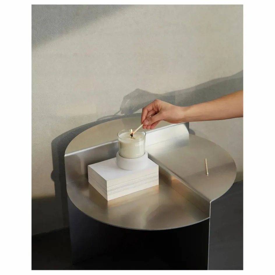 Outlet Kinfill Bougie parfumée Flowershop | Blanc