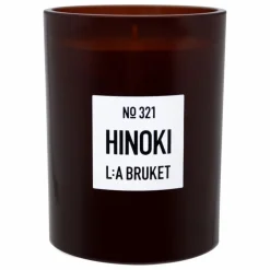 Sale Bougie parfumée Hinoki - 260g | Homme Bougies, Senteurs|Bougies, Senteurs