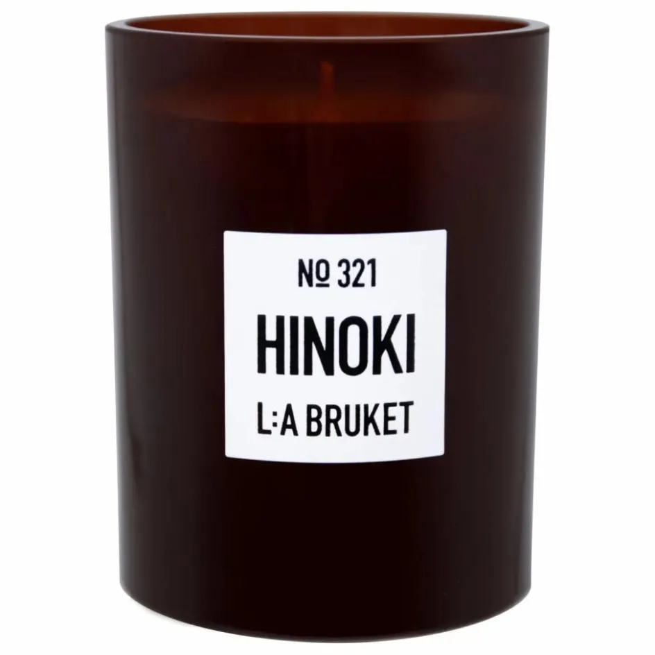 Sale Bougie parfumée Hinoki - 260g | Homme Bougies, Senteurs|Bougies, Senteurs