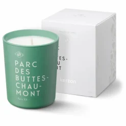 Kerzon Bougie parfumée Parc des Buttes-Chaumont - 190 g| Bougies, Senteurs