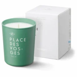 Kerzon Bougies, Senteurs*Bougie parfumée Place des Vosges - 190 g