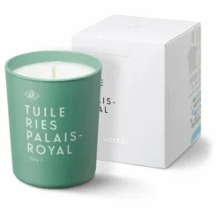 Kerzon Bougie parfumée Tuileries Palais Royal - 190 g| Bougies, Senteurs