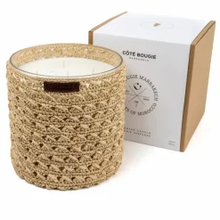 Discount Bougie Raphia Zina - Oriental Homme Bougies, Senteurs|Bougies, Senteurs