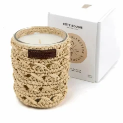 New Bougie Raphia Zina - Oriental Homme Bougies, Senteurs|Bougies, Senteurs