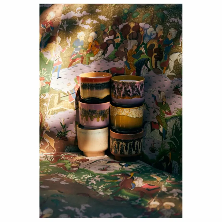 Homme HKliving Bougies, Senteurs|Bougies, Senteurs*Bougie 70s ceramics Kyoto |