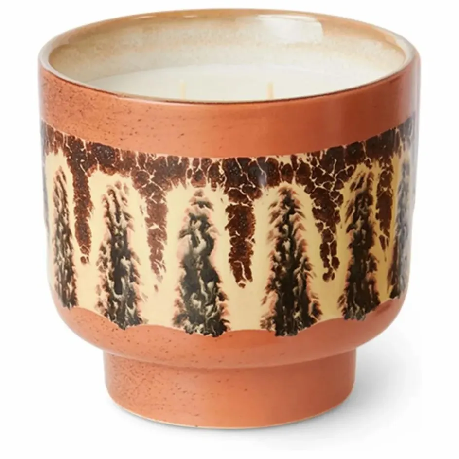 Homme HKliving Bougies, Senteurs|Bougies, Senteurs*Bougie 70s ceramics Kyoto |