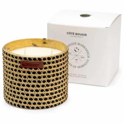 Côté Bougie Bougie Sabra Rania - Encens|Homme Bougies, Senteurs|Bougies, Senteurs