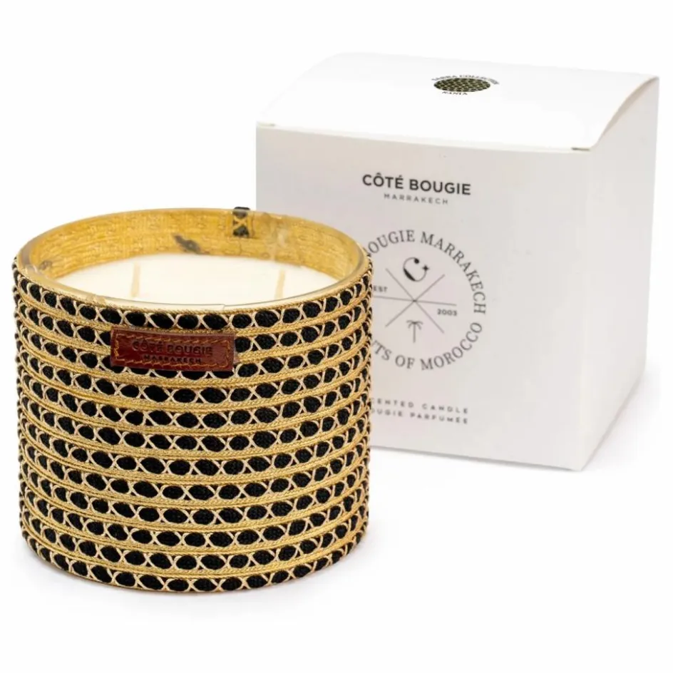 Côté Bougie Bougie Sabra Rania - Encens|Homme Bougies, Senteurs|Bougies, Senteurs