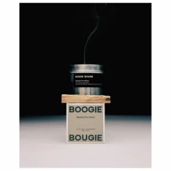 Homme Boogie Bougie Bougies, Senteurs|Bougies, Senteurs*Bougie Siberian Fire Wood