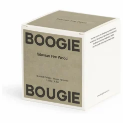Homme Boogie Bougie Bougies, Senteurs|Bougies, Senteurs*Bougie Siberian Fire Wood
