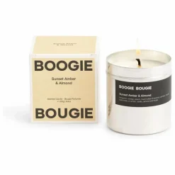 Clearance Boogie Bougie Bougie Sunset Amber & Almond Non teinté