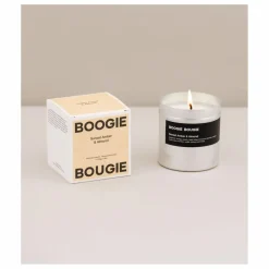 Clearance Boogie Bougie Bougie Sunset Amber & Almond Non teinté