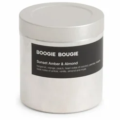 Clearance Boogie Bougie Bougie Sunset Amber & Almond Non teinté