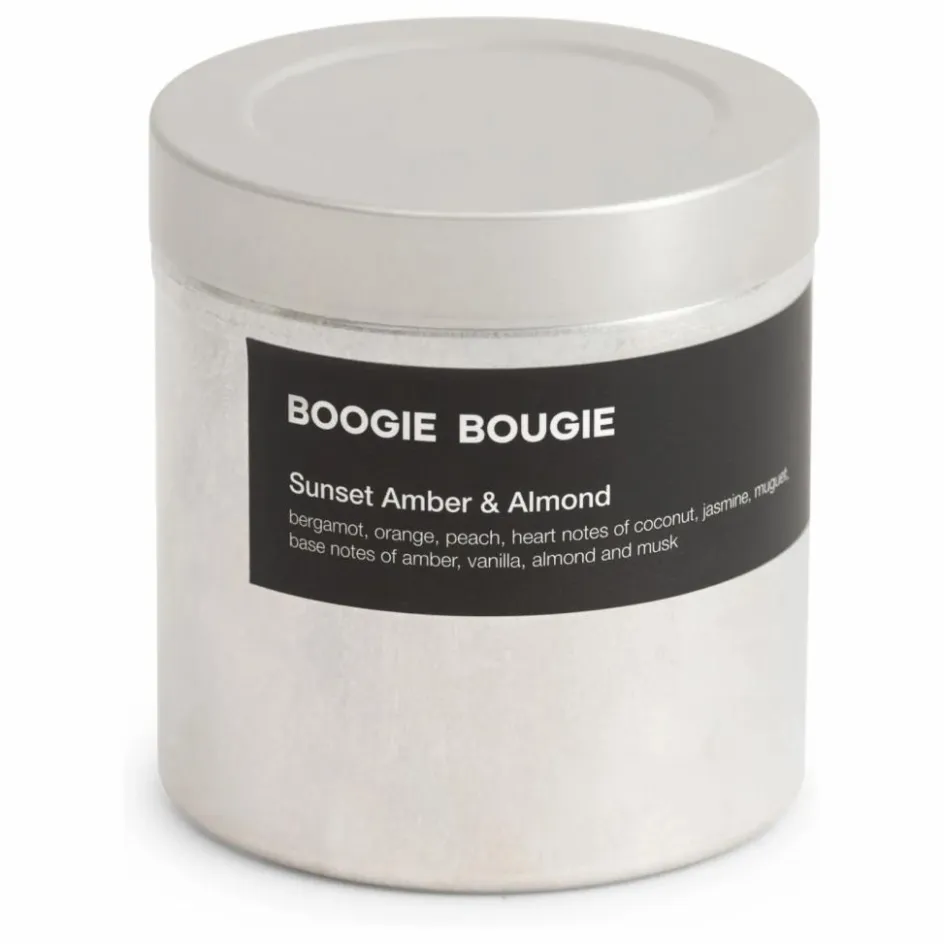Clearance Boogie Bougie Bougie Sunset Amber & Almond Non teinté