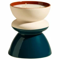 Outlet Maison Sarah Lavoine Bougie Tamtam - Narguile | Bleu Sarah