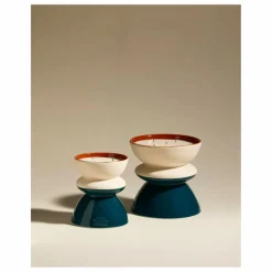Outlet Maison Sarah Lavoine Bougie Tamtam - Narguile | Bleu Sarah