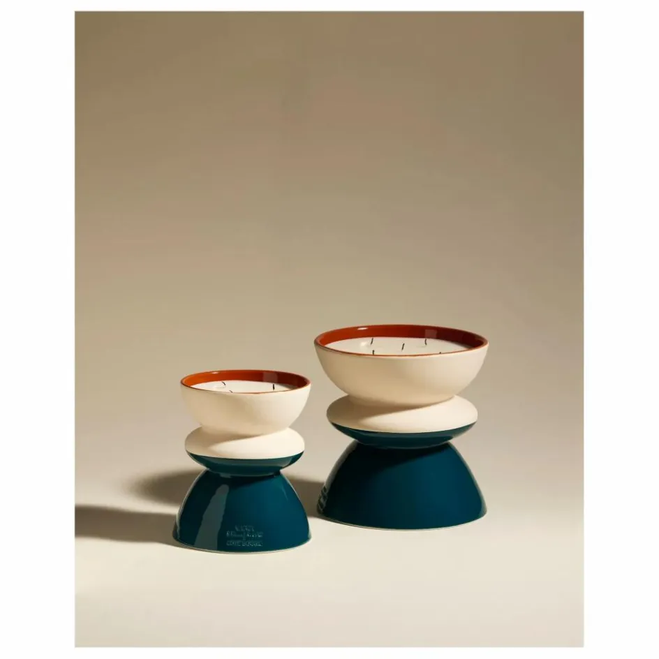Outlet Maison Sarah Lavoine Bougie Tamtam - Narguile | Bleu Sarah