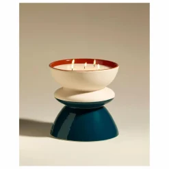 Outlet Maison Sarah Lavoine Bougie Tamtam - Narguile | Bleu Sarah