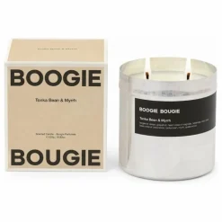 Best Boogie Bougie Bougie Tonka Bean & Myrrh Non teinté