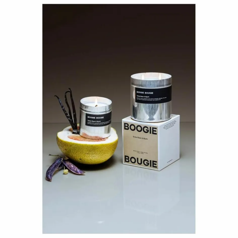 Best Boogie Bougie Bougie Tonka Bean & Myrrh Non teinté