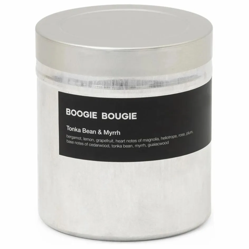 Best Boogie Bougie Bougie Tonka Bean & Myrrh Non teinté