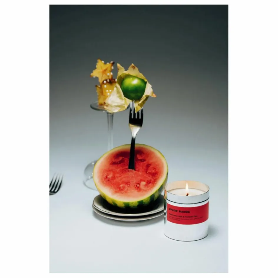 Homme Boogie Bougie Bougies, Senteurs|Bougies, Senteurs*Bougie Watermelon Sips & Poolside Dips - 250 g