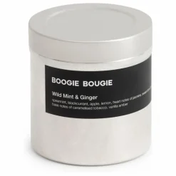 Boogie Bougie Bougie Wild Mint & Ginger|Homme Bougies, Senteurs|Bougies, Senteurs