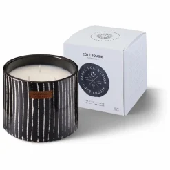 Homme Côté Bougie Bougies, Senteurs|Bougies, Senteurs*Bougie Zébré - Mandarine Majorelle
