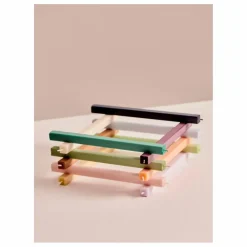 Homme Hay Bougies, Senteurs|Bougies, Senteurs*Bougies carrées - Set de 4 |